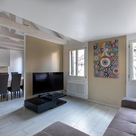 Corte Del Tintor Apartments Venezia Eksteriør bilde