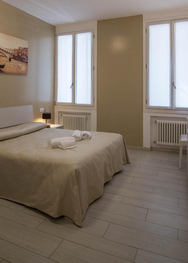 Corte Del Tintor Apartments Venezia Eksteriør bilde