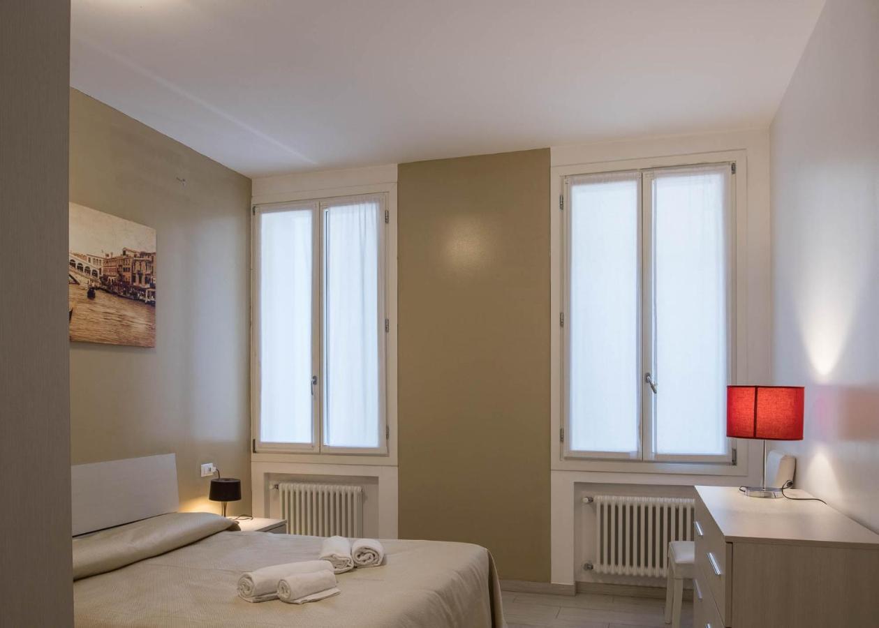 Corte Del Tintor Apartments Venezia Eksteriør bilde