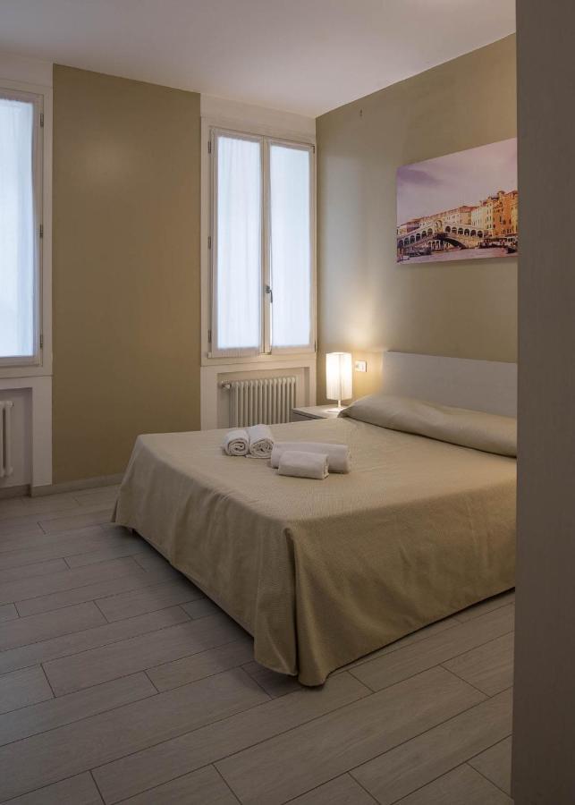 Corte Del Tintor Apartments Venezia Eksteriør bilde