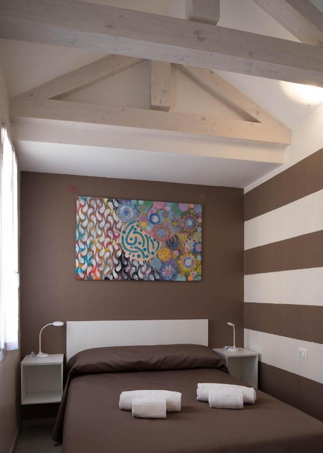 Corte Del Tintor Apartments Venezia Eksteriør bilde