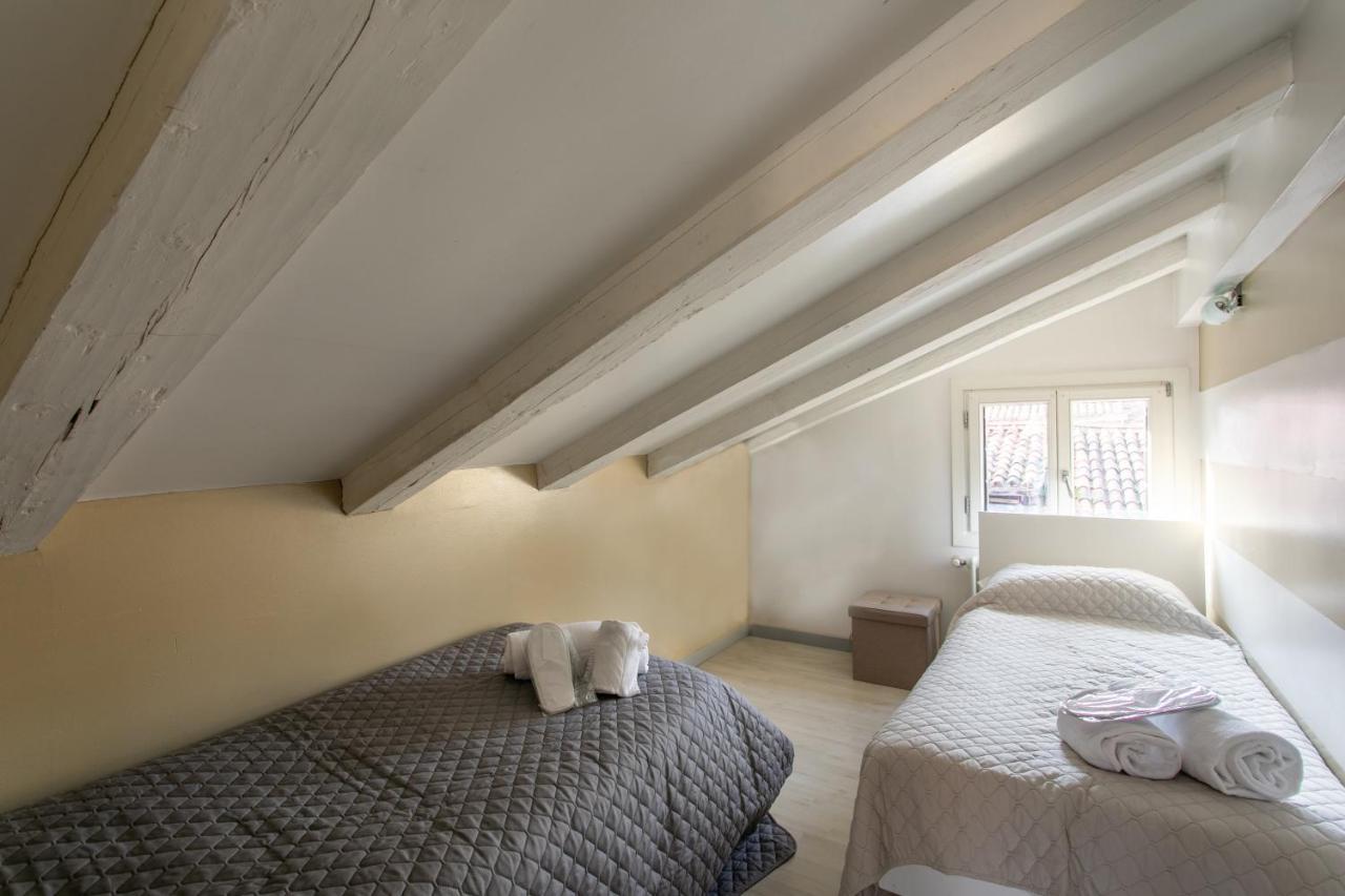 Corte Del Tintor Apartments Venezia Eksteriør bilde