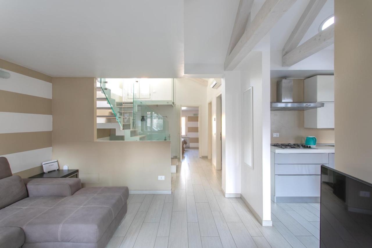 Corte Del Tintor Apartments Venezia Eksteriør bilde
